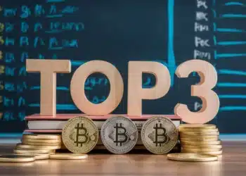 top3 kryptomeny
