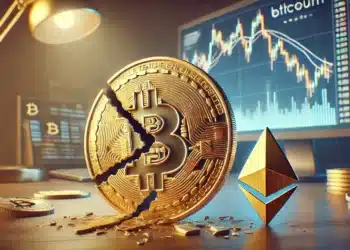 Ďalší pokles BTC