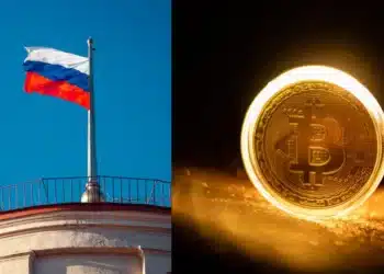 Bitcoin a ťažba BTC Rusko