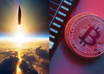 Bitcoin cena stúpa nahor