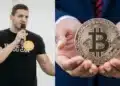 Jan Kohout a Bitcoin
