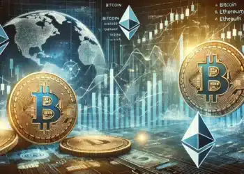 BTC reaguje na ekonomické dáta