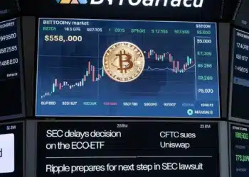 Bitcoin prejavuje volatilitu