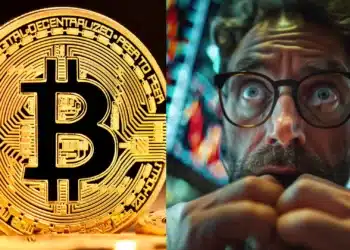 Bitcoin investor
