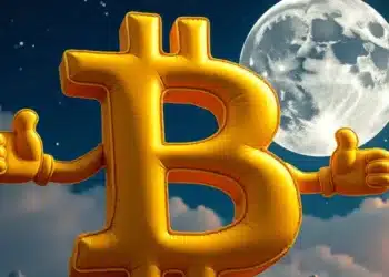 Bitcoin mesiac