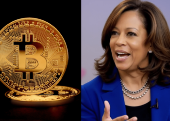 Kamala Harris, Bitcoin