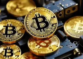 ťažba Bitcoinu