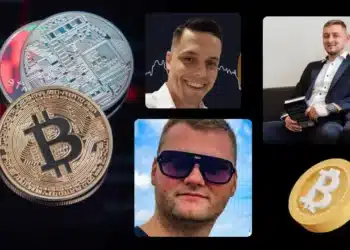 Traderi Bitcoin