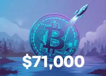 bitcoin 71 000