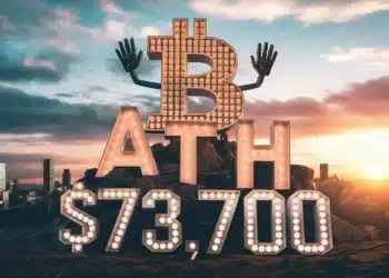 Bitcoin na ATH