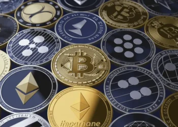 kryptomeny a altcoiny - ilustračný