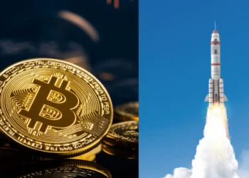 Bitcoinová raketa