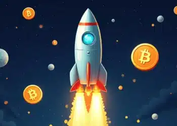 Bitcoinová cena rastie