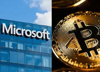 Microsoft a Bitcoin