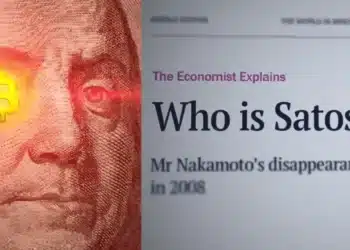 Satoshi Nakamoto