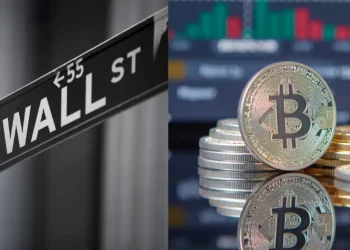 Wall Street a Bitcoin