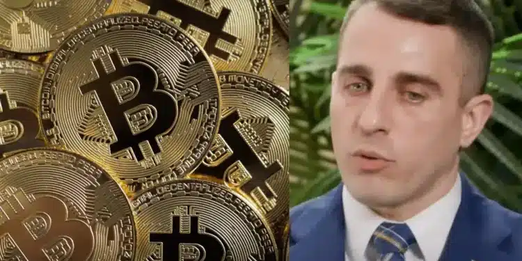 Anthony Pompliano a Bitcoin