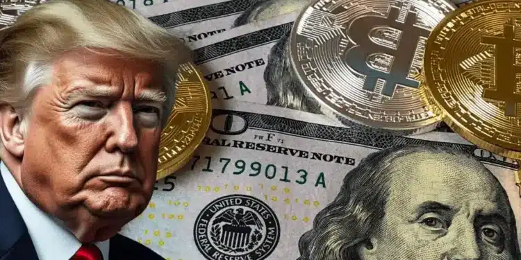 bitcoin donald trump