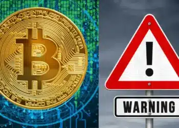 Bitcoin varovanie