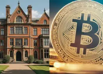 Britský fond Bitcoin