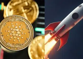Rast kryptomeny Cardano ADA