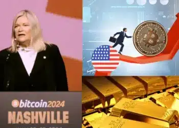 Cynthia Lummis a Bitcoin