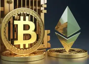 Bitcoin stagnuje, Ethereum posilňuje