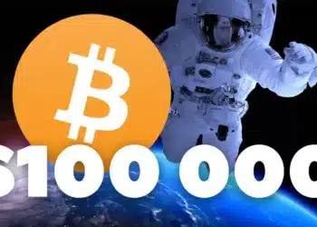 Bitcoin cena 100 tisíc dolárov