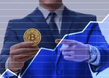 Bitcoin graf