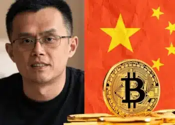 Changpeng Zhao (CZ), Čína a Bitcoin