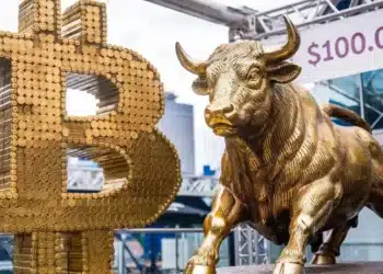 Bitcoin opäť na $100 000