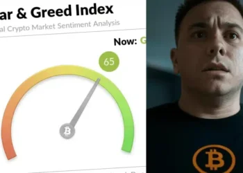 Bitcoin strach