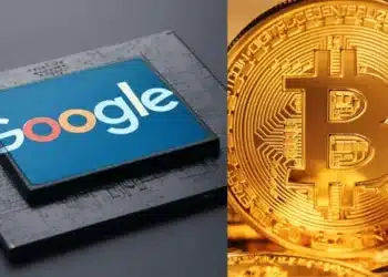Google Willow čip a Bitcoin