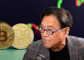 Robert Kiyosaki a Bitcoin