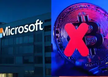 Microsoft a Bitcoin