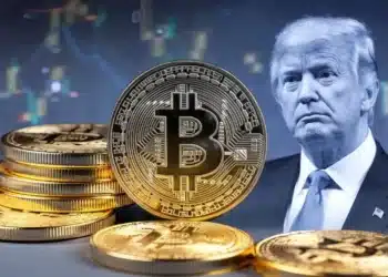 Bitcoin a Donald Trump