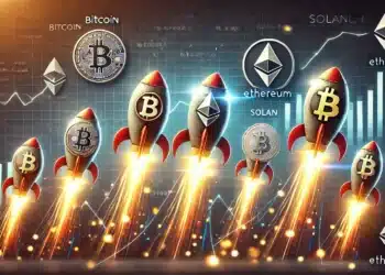 Rastie BTC aj altcoiny