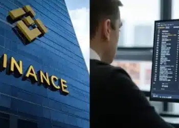 Binance trading
