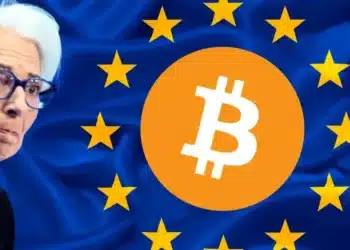 Lagarde, ECB a Bitcoin