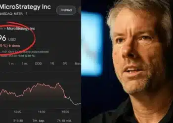 Michael Saylor, Microstrategy