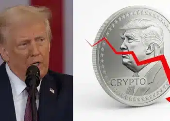Trump kryptomena