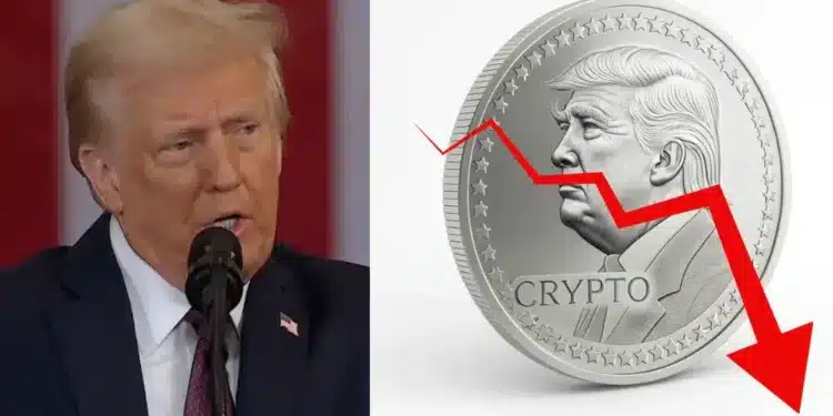 Trump kryptomena