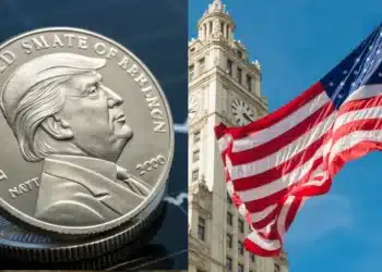 Donald Trump memecoin a USA