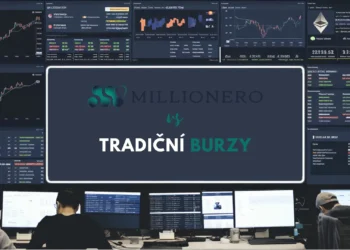 Millionero vs tradicni burzy