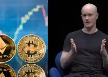 Brian Armstrong, Coinbase CEO