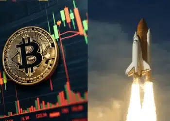 Bitcoin štartuje smerom hore