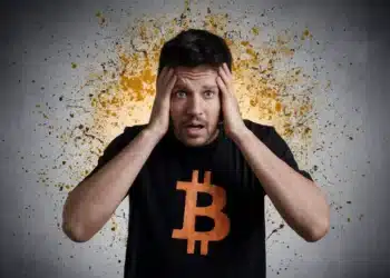 Bitcoin strach