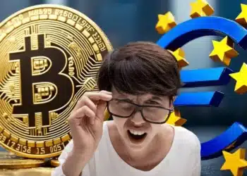 ECB a Bitcoin