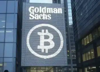 Goldman Sachs a Bitcoin
