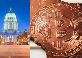 Wisconsin a Bitcoin